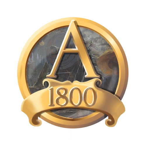 Anno 1800 by Ubisoft